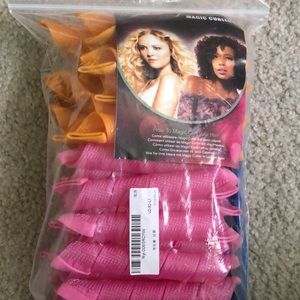 Heatless Curlformers